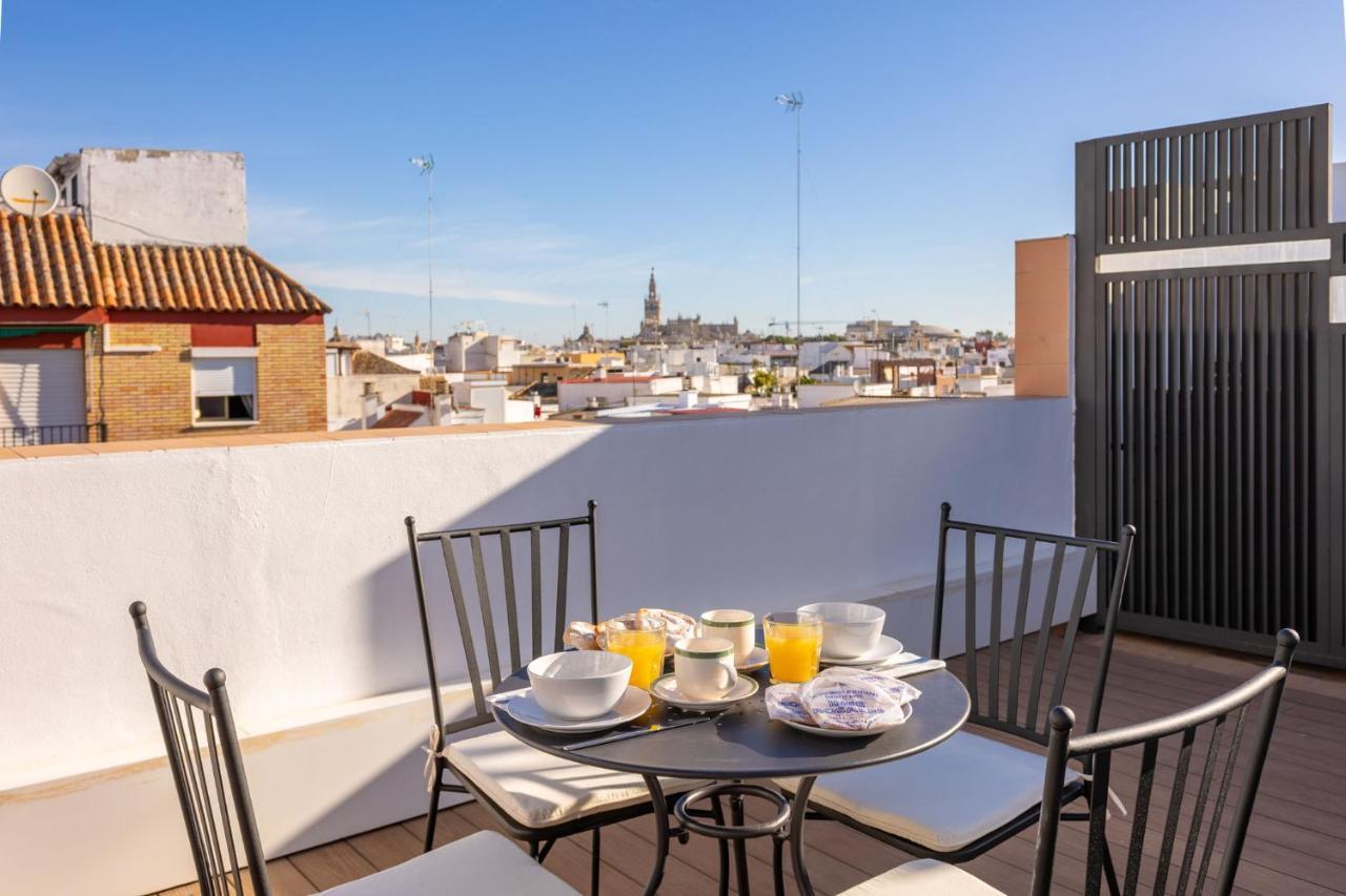 Apartament Triana Acacias By Valcambre Sewilla Zewnętrze zdjęcie