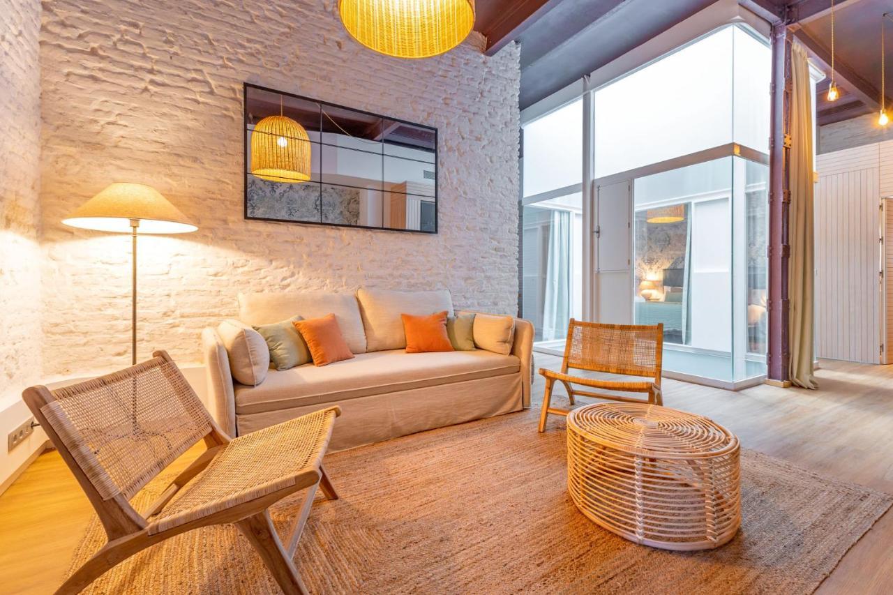 Apartament Triana Acacias By Valcambre Sewilla Zewnętrze zdjęcie