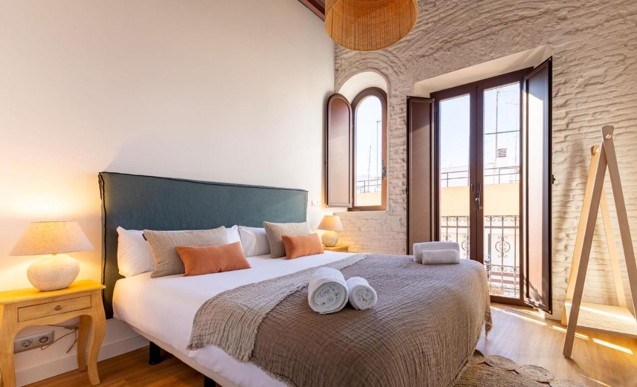 Apartament Triana Acacias By Valcambre Sewilla Zewnętrze zdjęcie
