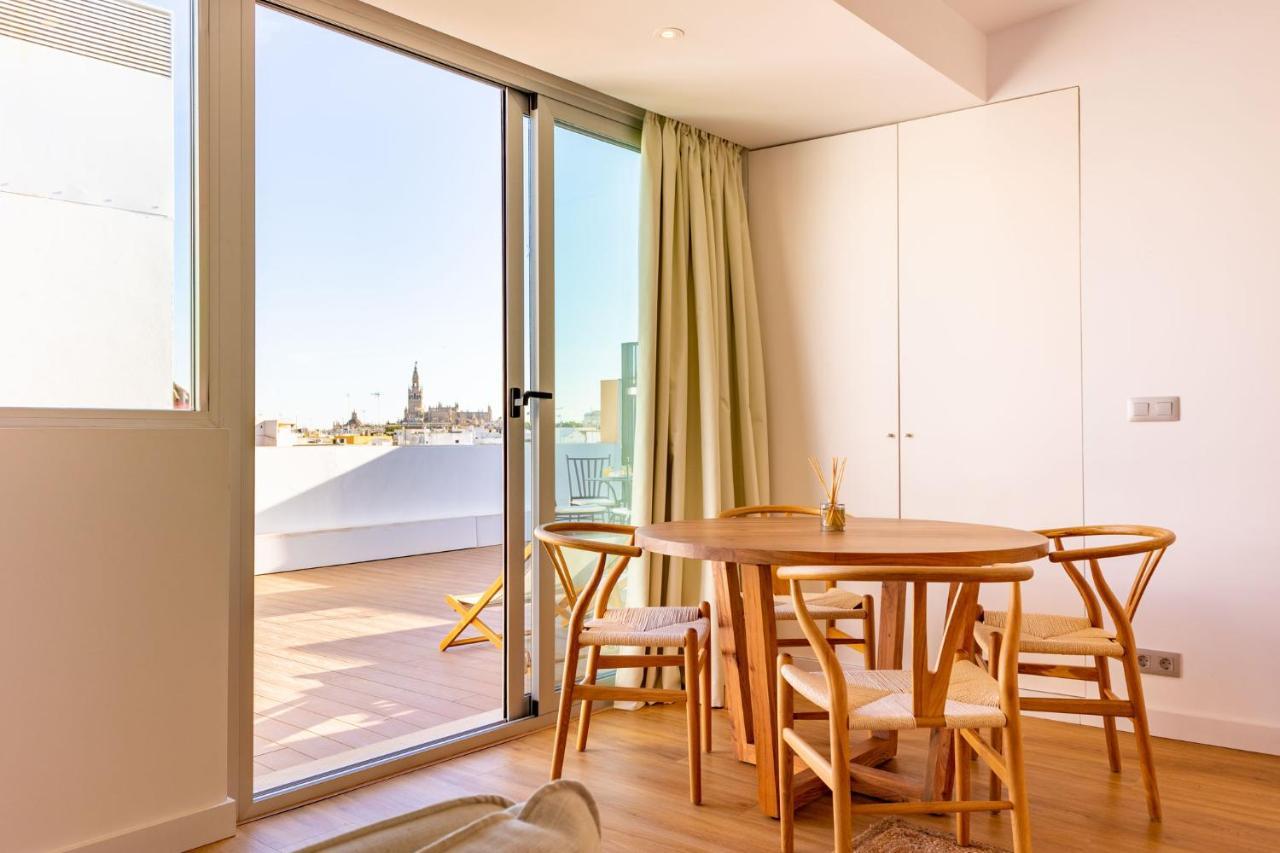 Apartament Triana Acacias By Valcambre Sewilla Zewnętrze zdjęcie