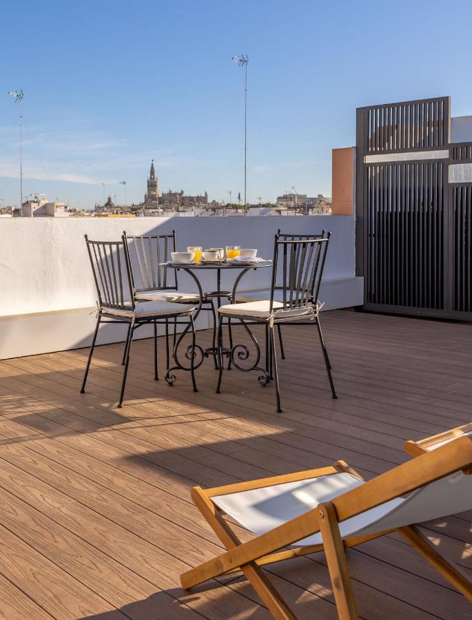 Apartament Triana Acacias By Valcambre Sewilla Zewnętrze zdjęcie