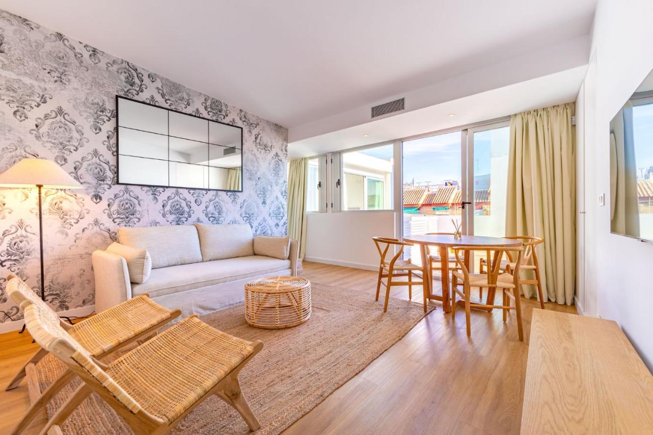 Apartament Triana Acacias By Valcambre Sewilla Zewnętrze zdjęcie