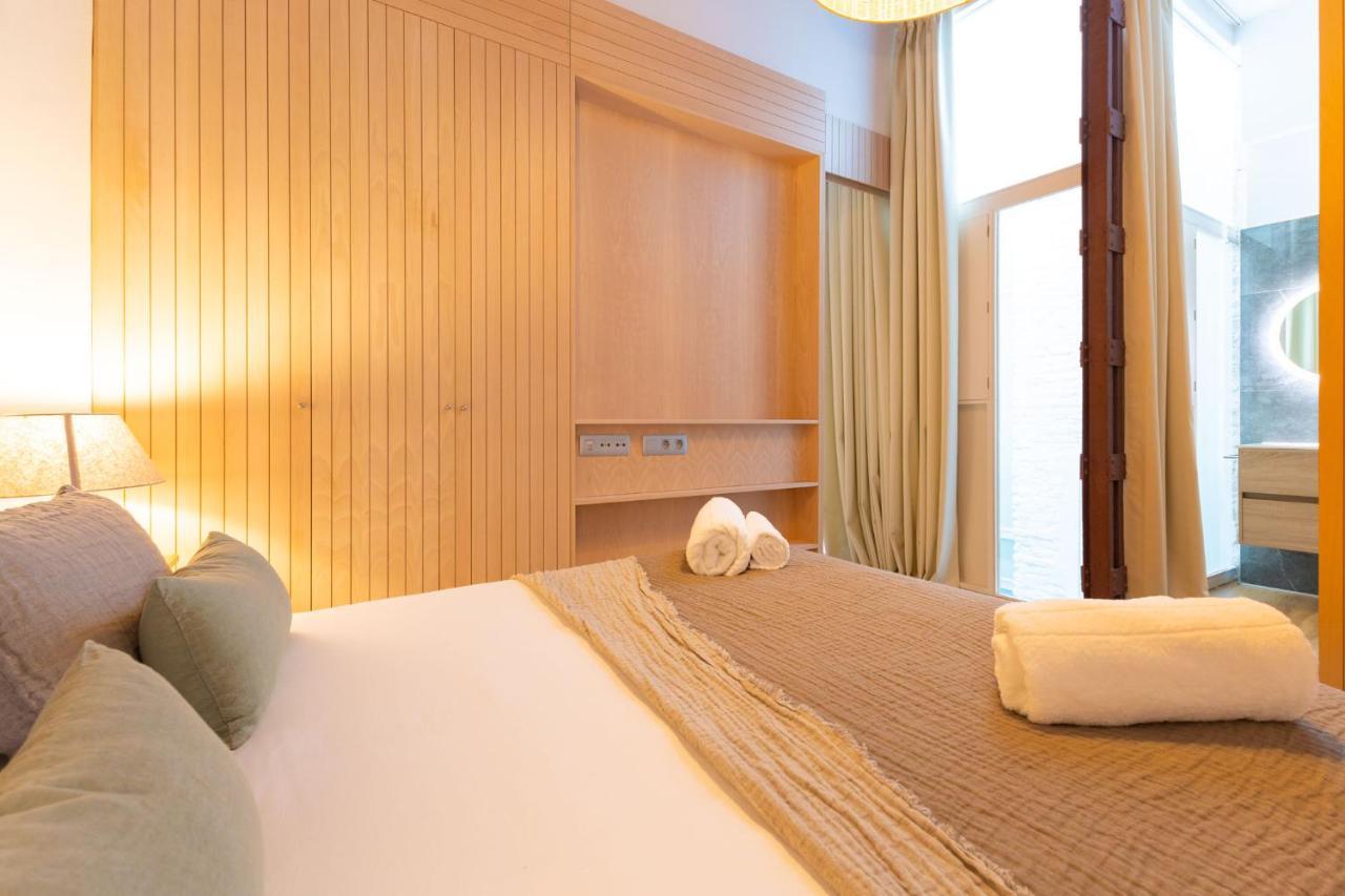 Apartament Triana Acacias By Valcambre Sewilla Zewnętrze zdjęcie