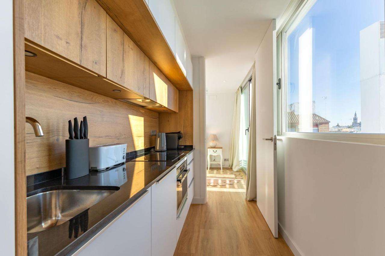 Apartament Triana Acacias By Valcambre Sewilla Zewnętrze zdjęcie