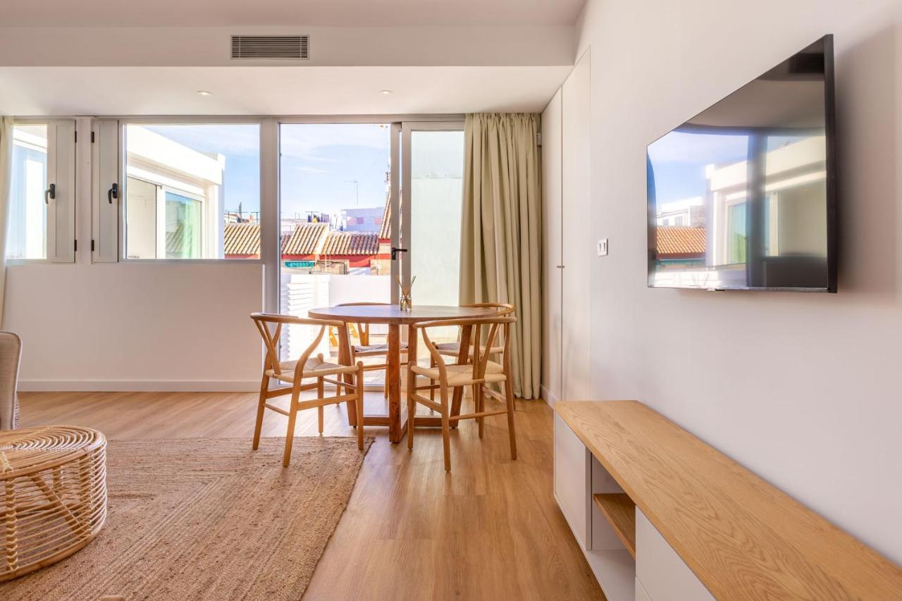 Apartament Triana Acacias By Valcambre Sewilla Zewnętrze zdjęcie