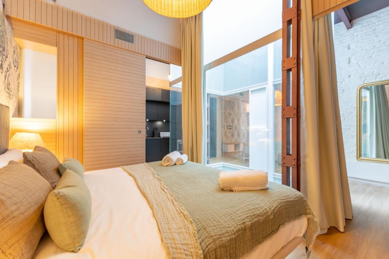 Apartament Triana Acacias By Valcambre Sewilla Zewnętrze zdjęcie