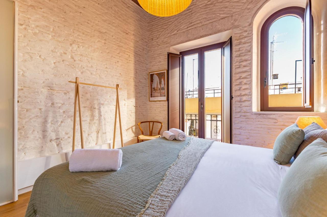 Apartament Triana Acacias By Valcambre Sewilla Zewnętrze zdjęcie