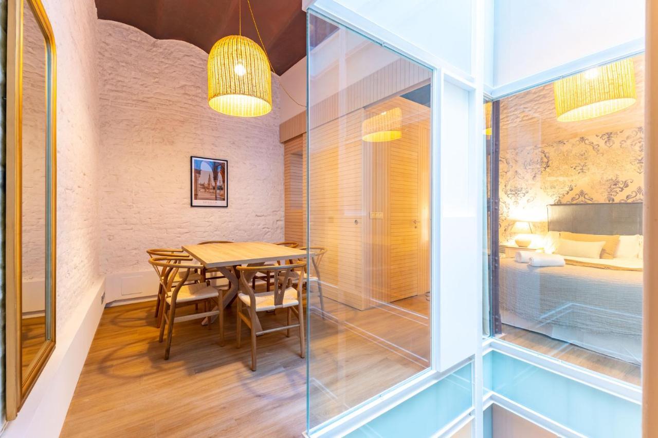 Apartament Triana Acacias By Valcambre Sewilla Zewnętrze zdjęcie