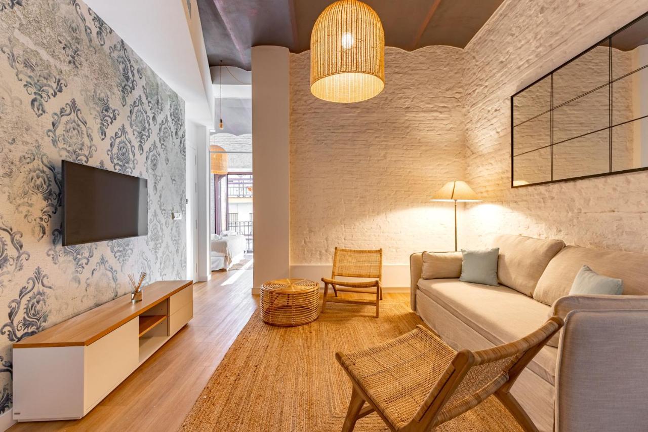 Apartament Triana Acacias By Valcambre Sewilla Zewnętrze zdjęcie