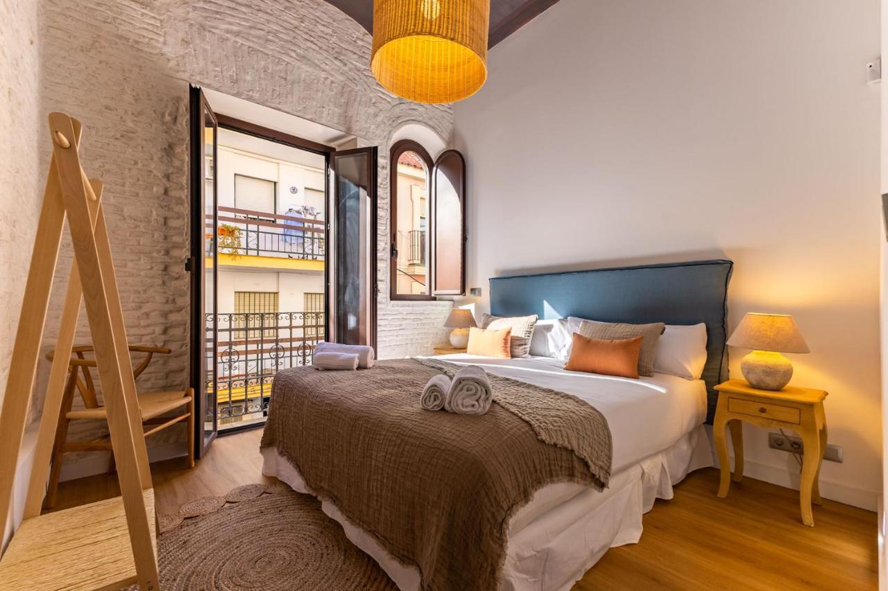 Apartament Triana Acacias By Valcambre Sewilla Zewnętrze zdjęcie