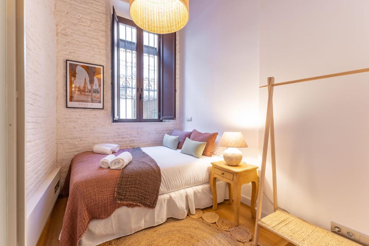 Apartament Triana Acacias By Valcambre Sewilla Zewnętrze zdjęcie