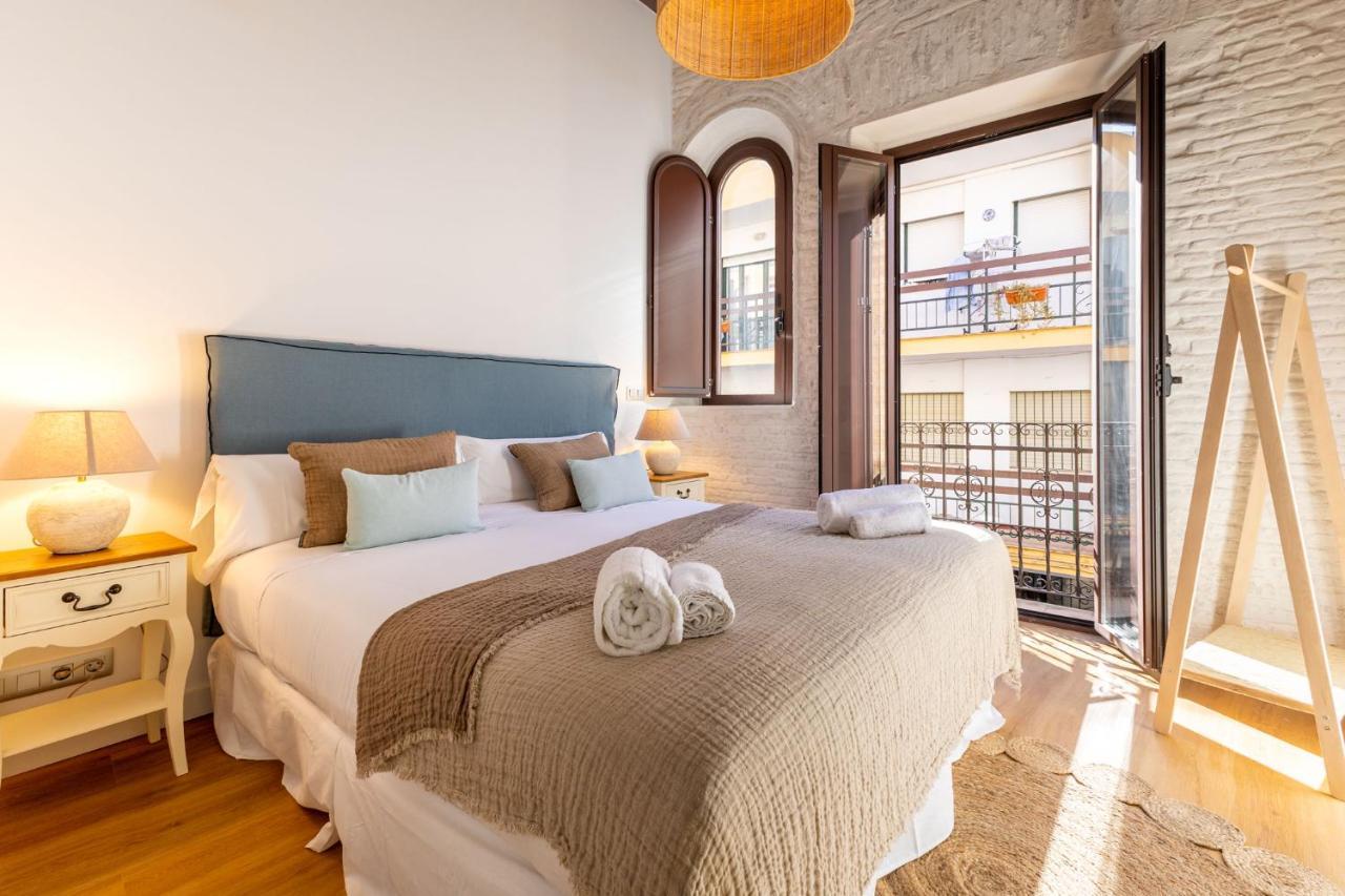 Apartament Triana Acacias By Valcambre Sewilla Zewnętrze zdjęcie