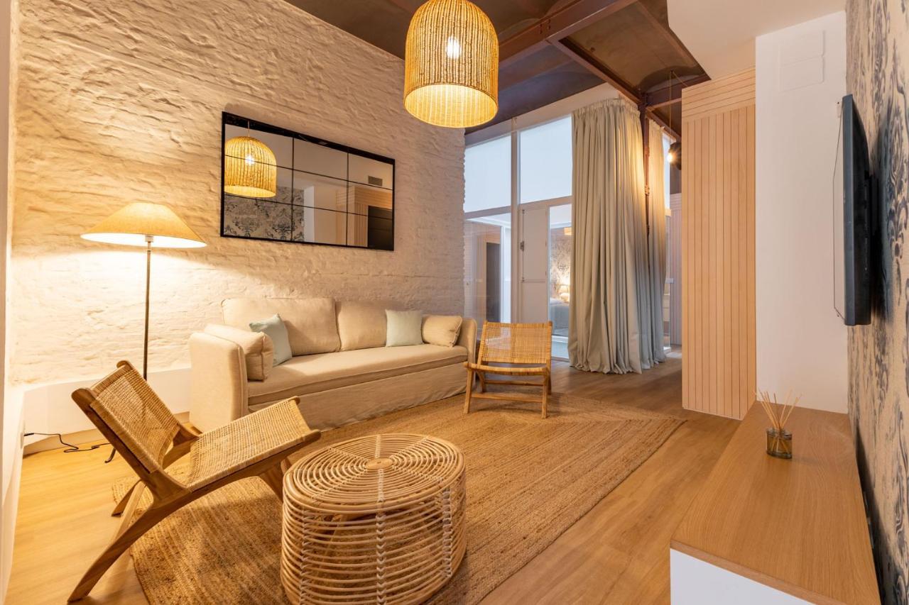 Apartament Triana Acacias By Valcambre Sewilla Zewnętrze zdjęcie