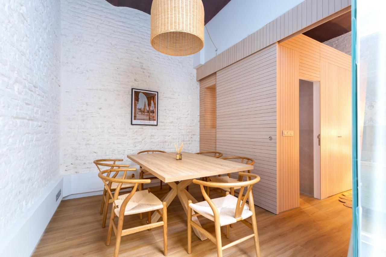 Apartament Triana Acacias By Valcambre Sewilla Zewnętrze zdjęcie