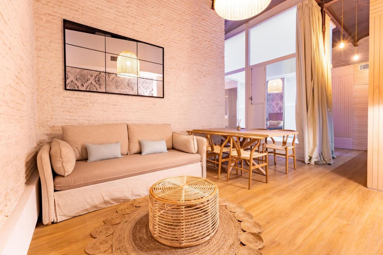 Apartament Triana Acacias By Valcambre Sewilla Zewnętrze zdjęcie