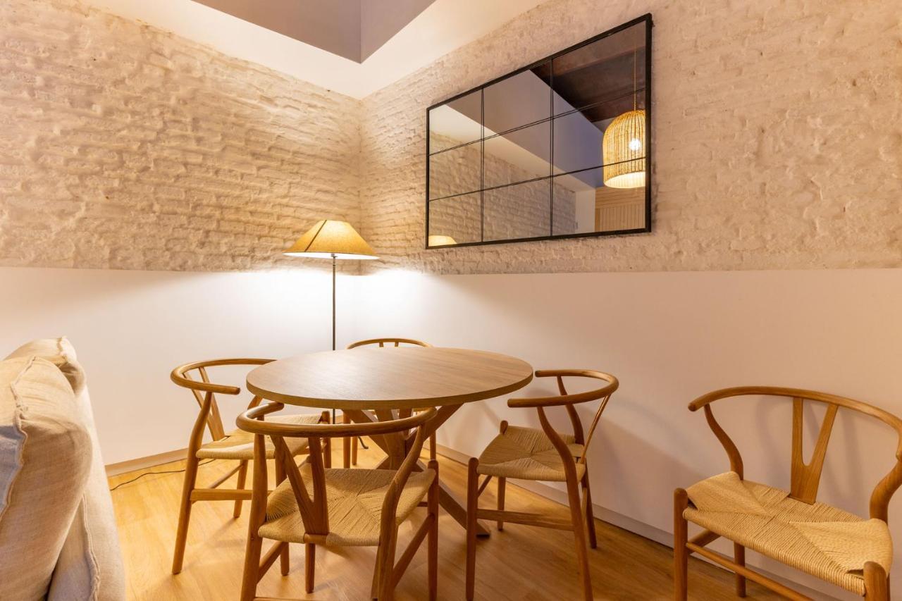 Apartament Triana Acacias By Valcambre Sewilla Zewnętrze zdjęcie