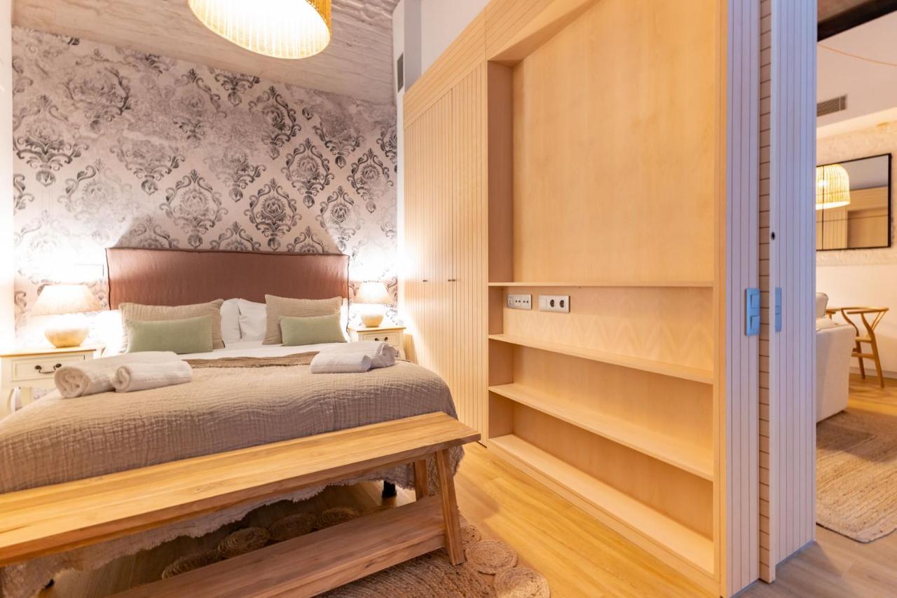 Apartament Triana Acacias By Valcambre Sewilla Zewnętrze zdjęcie