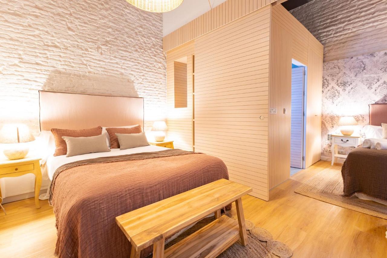 Apartament Triana Acacias By Valcambre Sewilla Zewnętrze zdjęcie