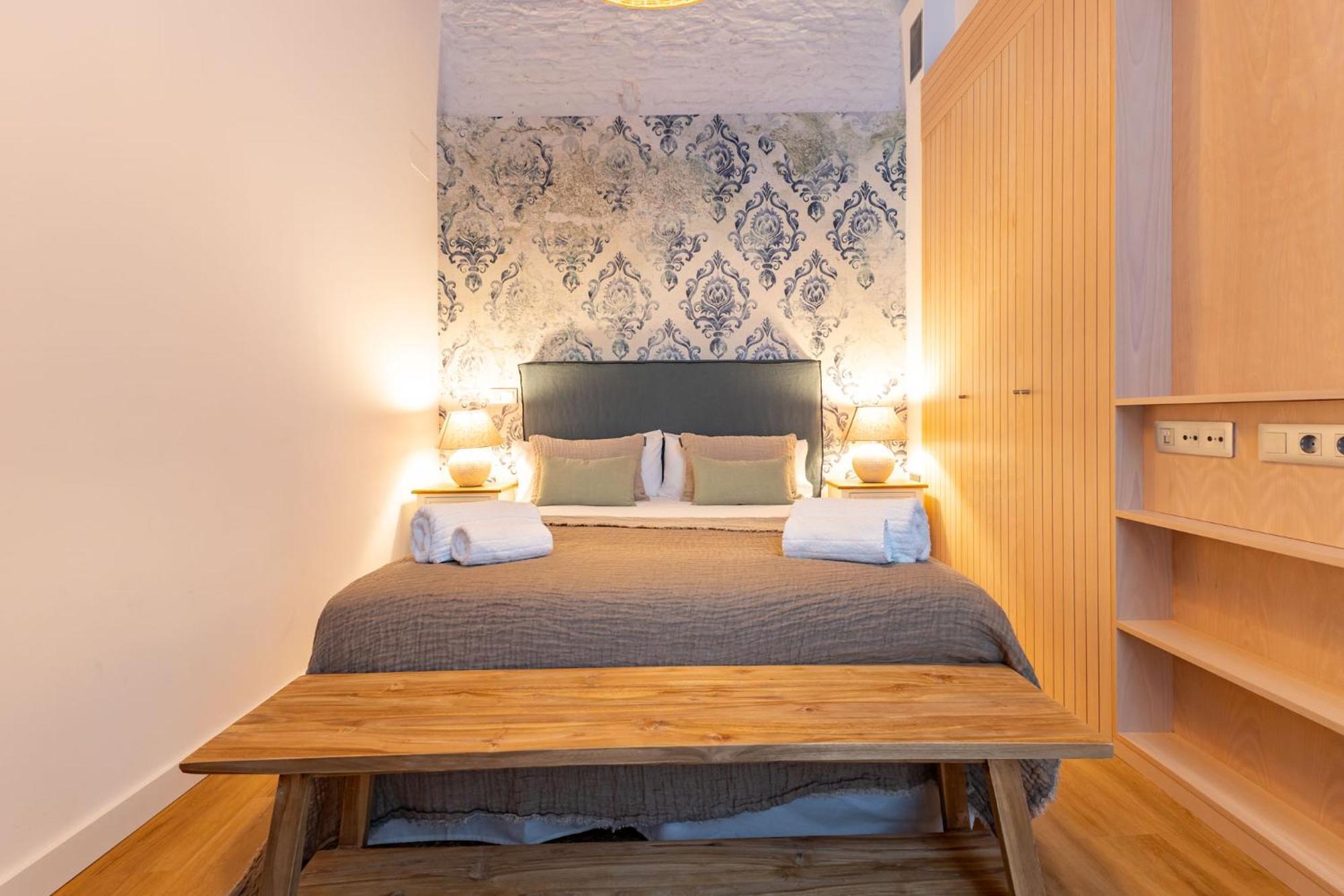 Apartament Triana Acacias By Valcambre Sewilla Pokój zdjęcie