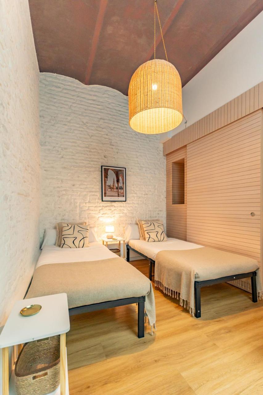 Apartament Triana Acacias By Valcambre Sewilla Zewnętrze zdjęcie