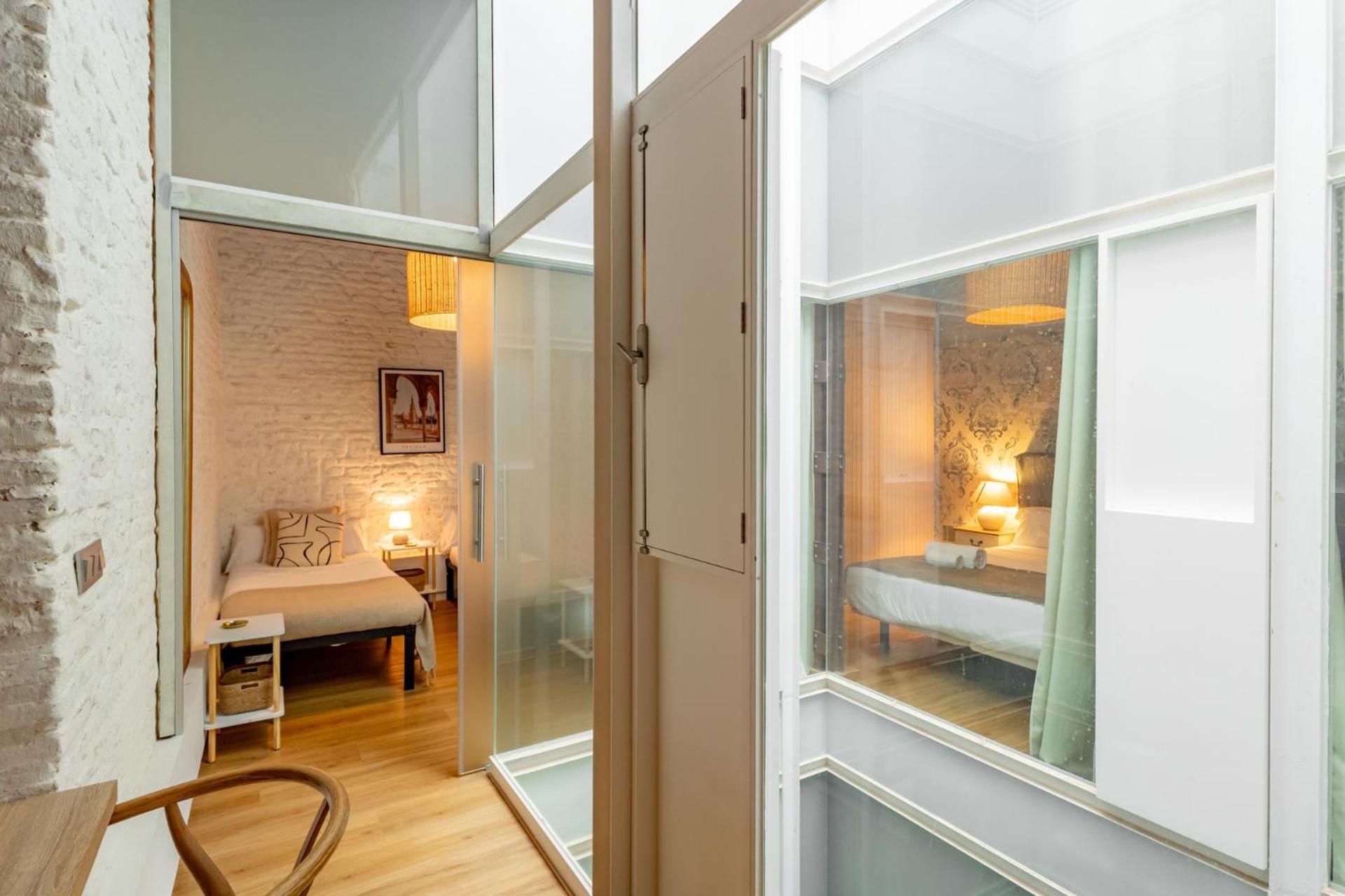 Apartament Triana Acacias By Valcambre Sewilla Zewnętrze zdjęcie