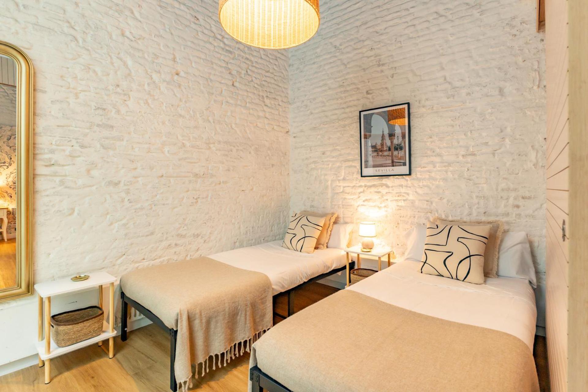 Apartament Triana Acacias By Valcambre Sewilla Zewnętrze zdjęcie