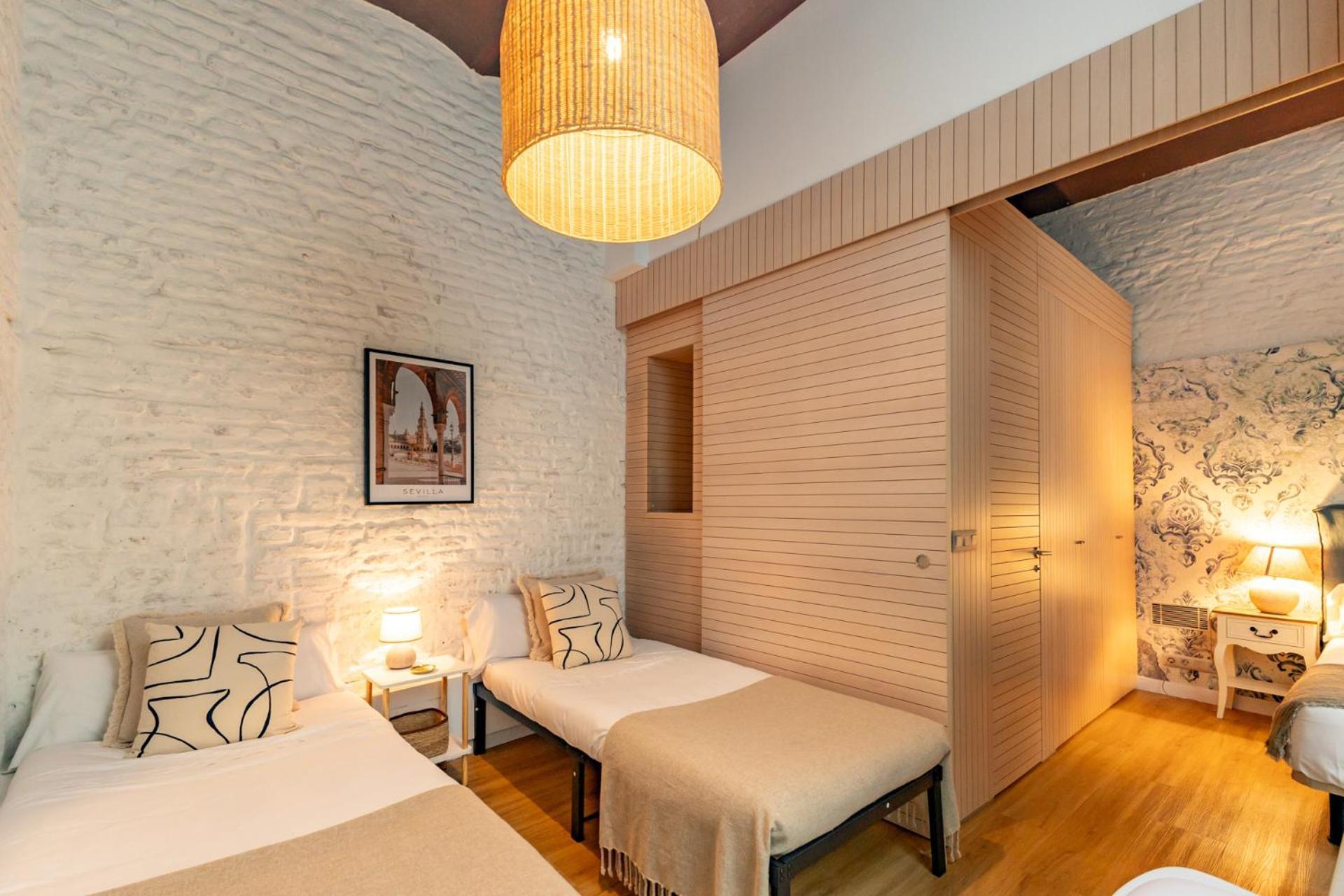 Apartament Triana Acacias By Valcambre Sewilla Zewnętrze zdjęcie