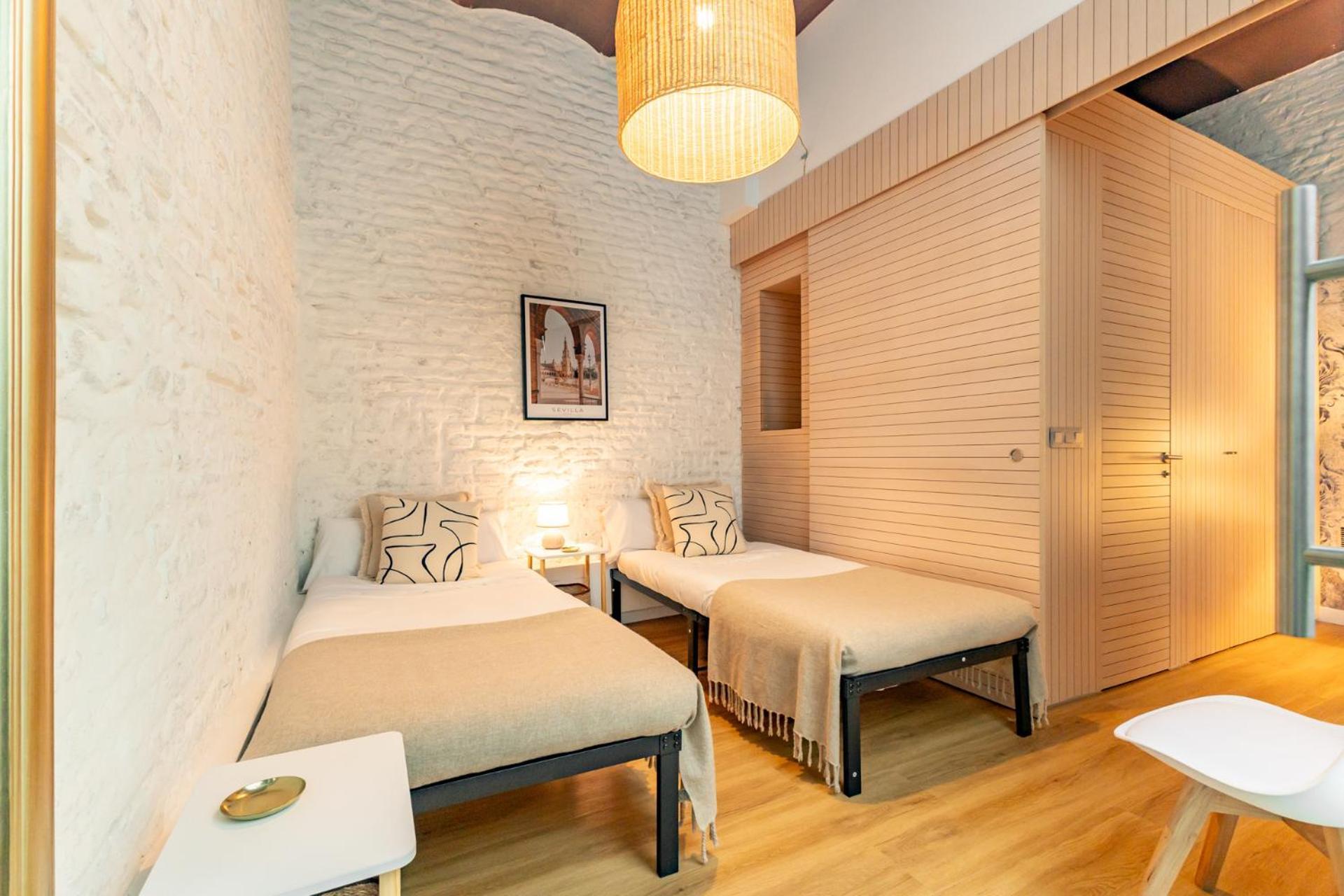 Apartament Triana Acacias By Valcambre Sewilla Zewnętrze zdjęcie