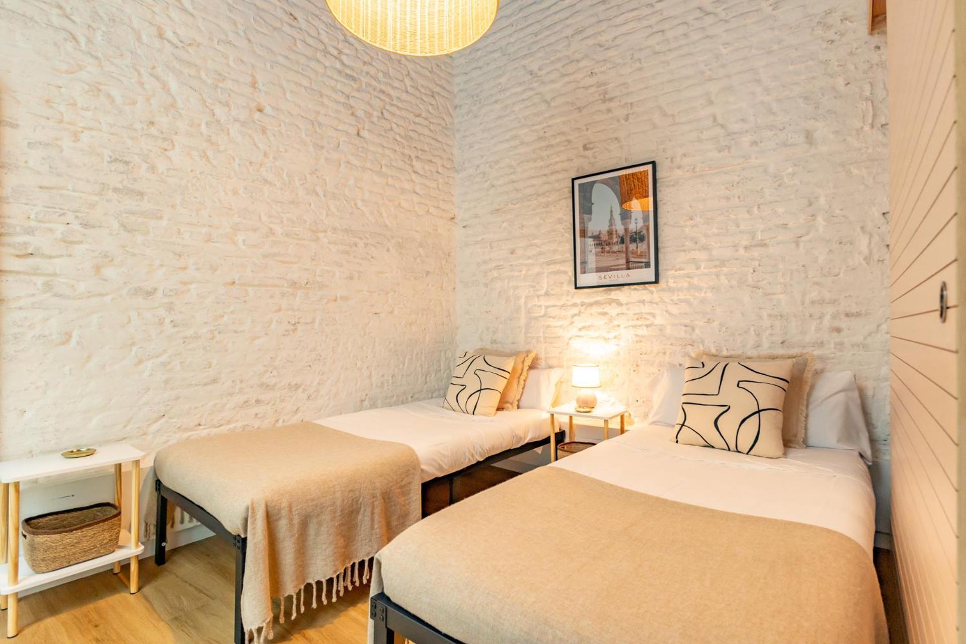 Apartament Triana Acacias By Valcambre Sewilla Zewnętrze zdjęcie