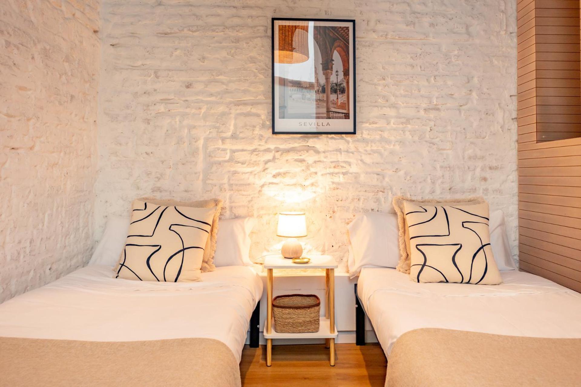 Apartament Triana Acacias By Valcambre Sewilla Zewnętrze zdjęcie
