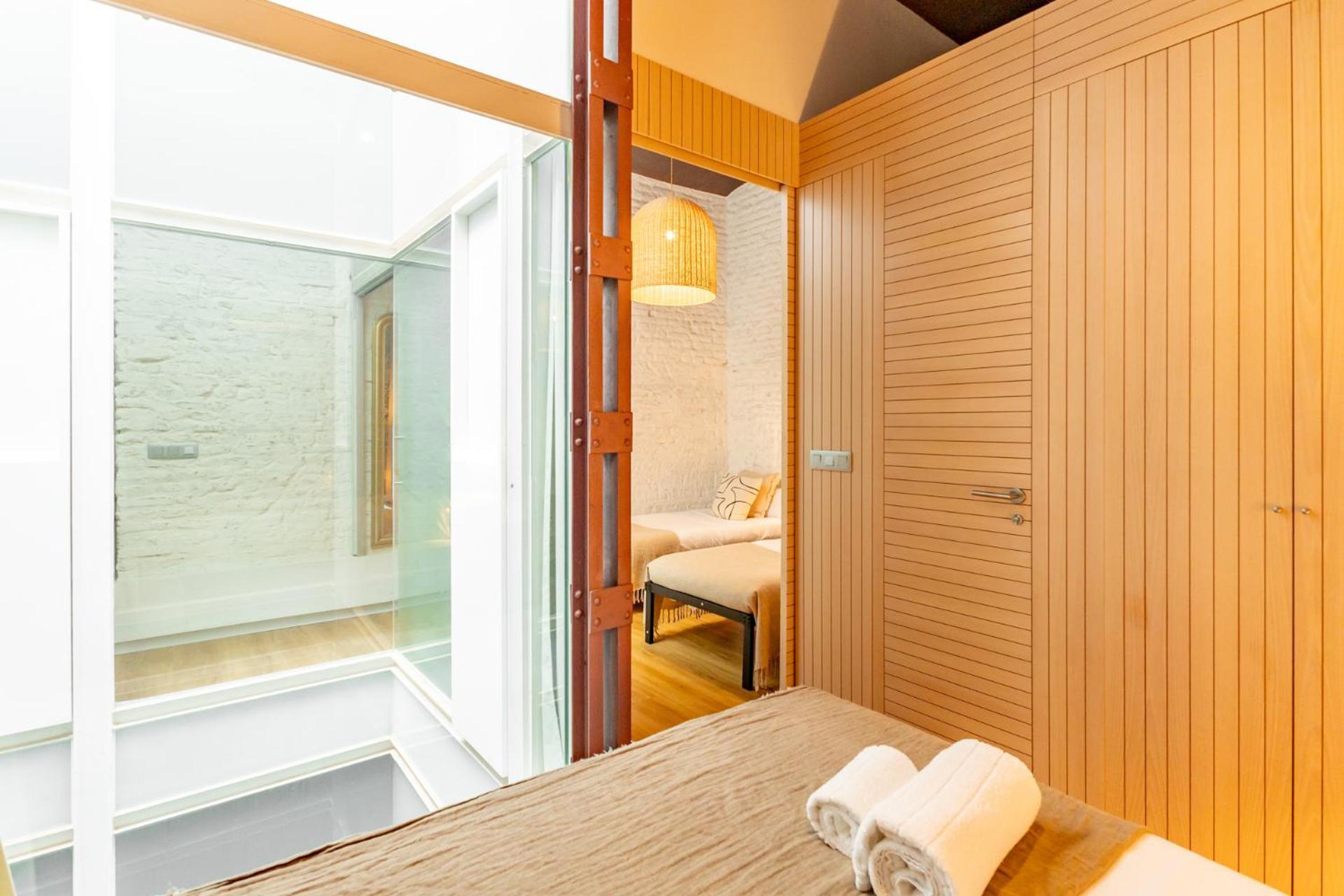 Apartament Triana Acacias By Valcambre Sewilla Zewnętrze zdjęcie