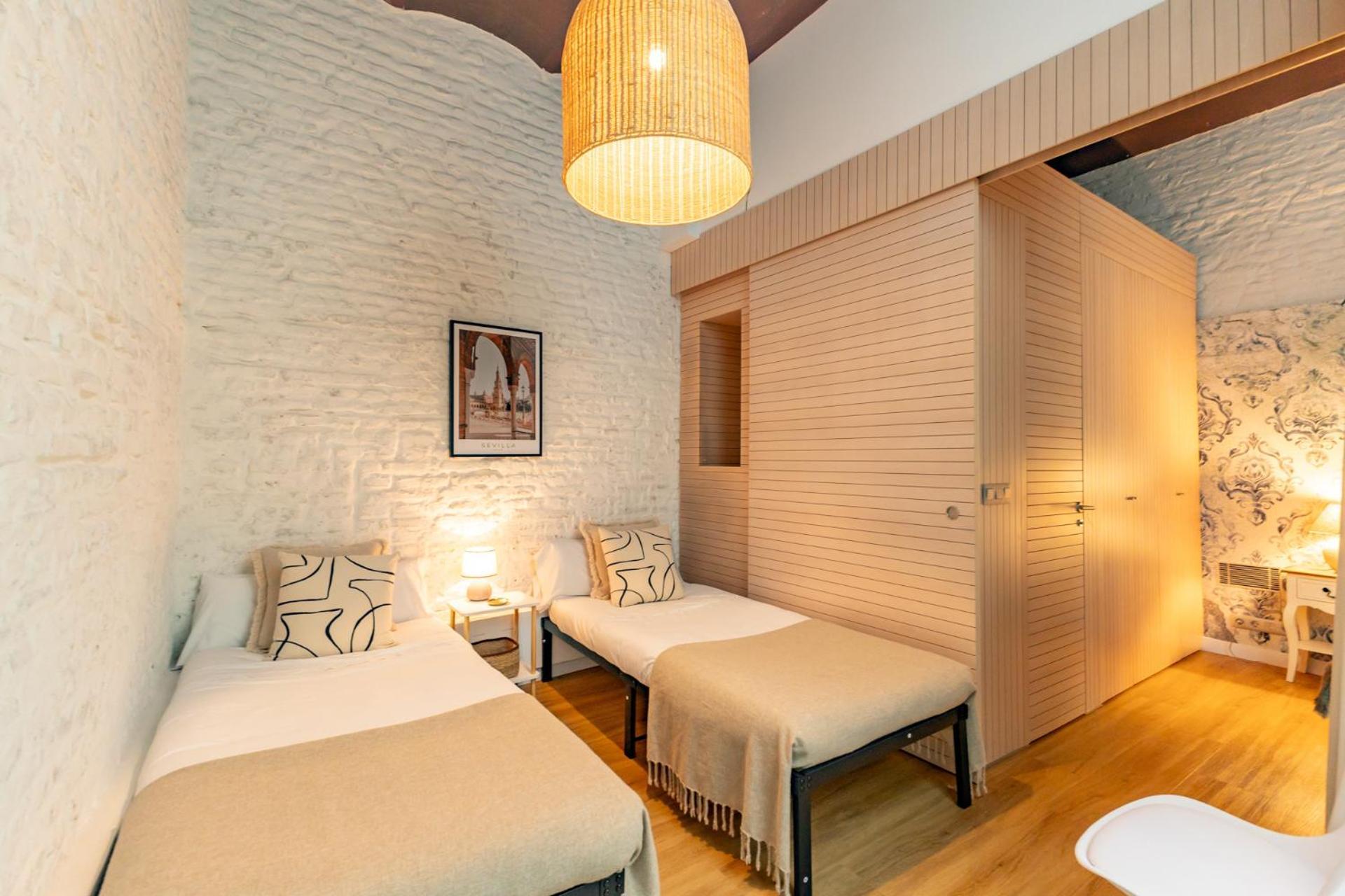 Apartament Triana Acacias By Valcambre Sewilla Zewnętrze zdjęcie